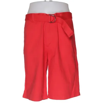 Shorts (Red) from Rock Fashion Cotton
