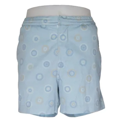 Badshorts (Blå, Flerfärgad) från These Glory Days Elastan, Polyester