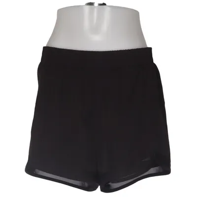 Träningsshorts (Svart) från Workout