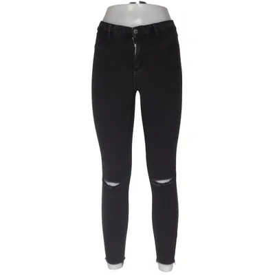 Jeans (Black) from Zara Trafaluc