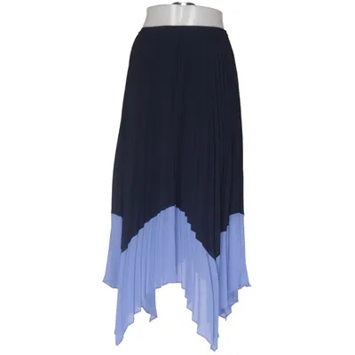Rok (Blauw, Zwart) van French Connection Polyester