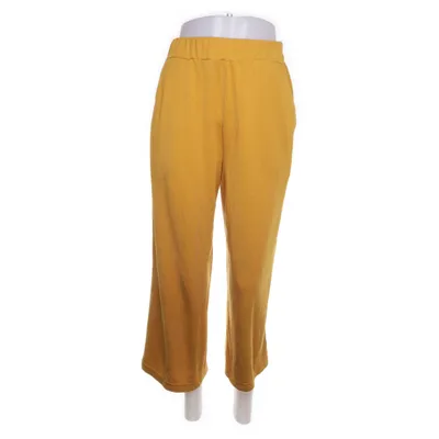 Palazzo pants (Yellow) from Black Story Modal, Polyester