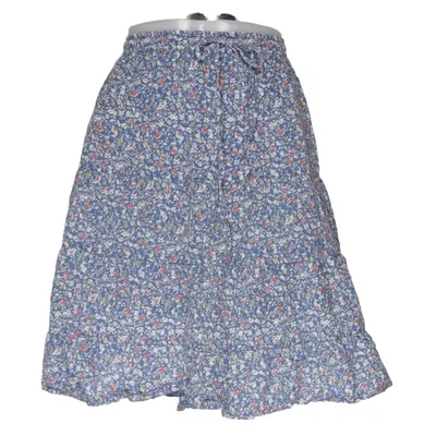 Skirt (Blue, Multicolored) from Åshild
