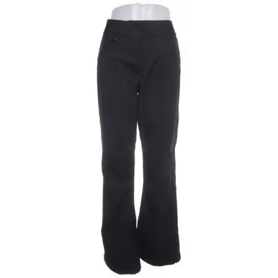 Pantalon de neige (Noir) de Snow Tech Élasthane, Polyester
