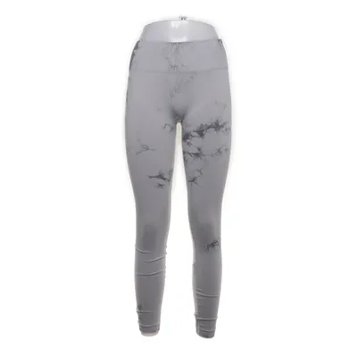 Collants de sport (Gris, Multicolore) de Oace Élasthane, Polyamide