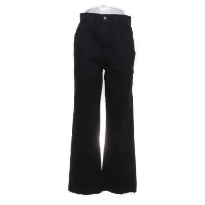 Jean (Noir) de ASOS Design Coton, Élasthane