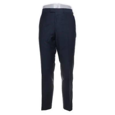 Kostymbyxor (Blå) från TM Lewin Mohair, Ull