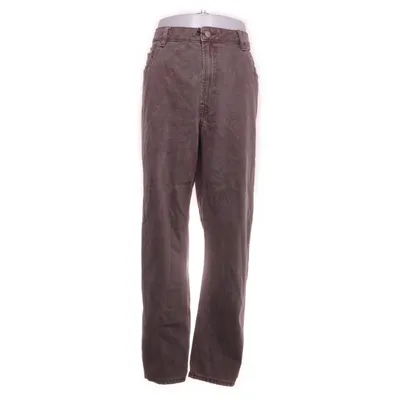 Jeans (Brown) from Stay Cotton