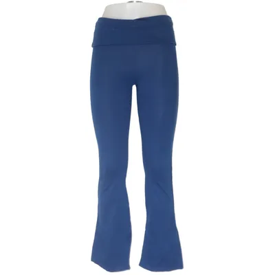 Byxor (Blå) från Pull & Bear Bomull, Elastan