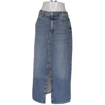 Spijkerrok (Blauw) van Cubus Gerecycled katoen