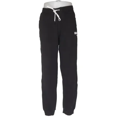 Mjukisbyxor (Svart) från Grant Bomull, Polyester