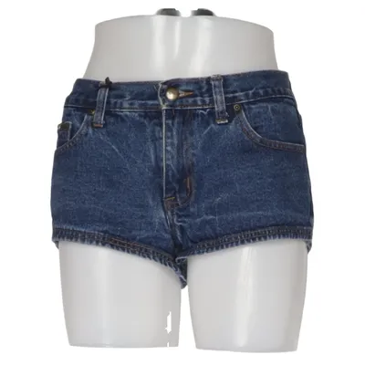 Jeansshorts (Blå) fra Oops