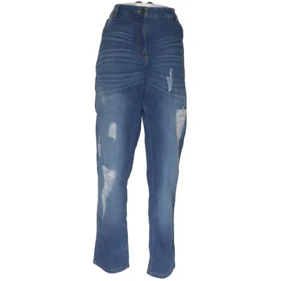 Jeans (Blå) från Angel of Style
