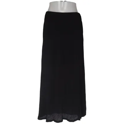 Jupe longue (Noir) de Gina Tricot Polyester