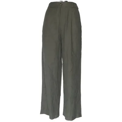 Pantalon (Vert) de Chiara Tencel