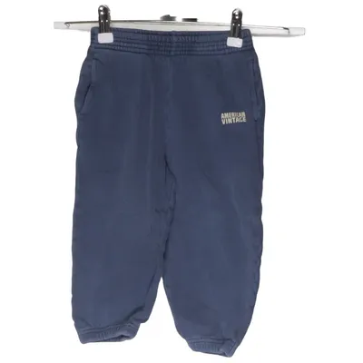 Sweatpants (Blue) from American Vintage Cotton, Elastane