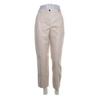 Pantalon (Beige) de Ashley Brooke Polyuréthane, Viscose
