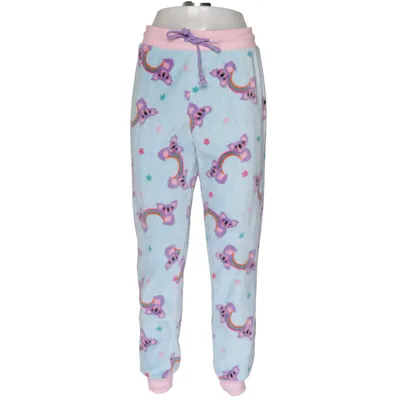 Pantalon de pyjama (Bleu, Rose, Violet) de Chelsea Peers Coton, Élasthane, Polyester