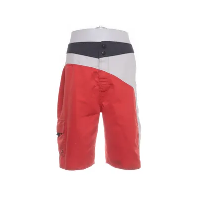 Badshorts (Röd, Vit) från Santa Cruz Polyester