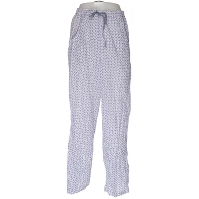 Pantalon de pyjama (Bleu, Blanc) de Pastunette Coton