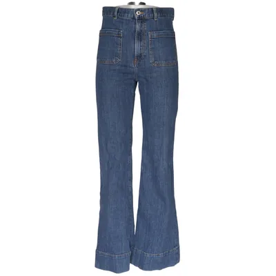 Jeans (Vintage 95) från Jeanerica Elastan, Ekologisk bomull, Återvunnen polyester