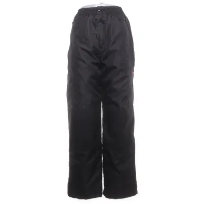 Täckbyxor (Svart) från High Mountain Polyester