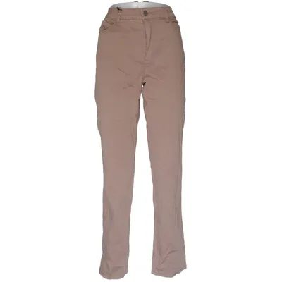 Chinos (Brun) från Sanna Bomull, Elastan