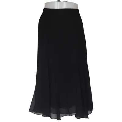 Skirt (Black) from Godske Polyester
