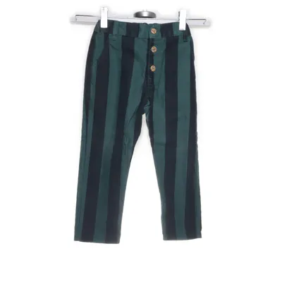 Jeans (Green, Blue) from Piupiuchick Cotton