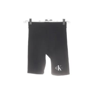 Hotpants (Svart) från Calvin Klein Jeans Bomull, Elastan