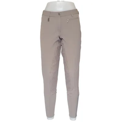 Ridebukser (Beige) fra Pikeur Elastan, Polyamid