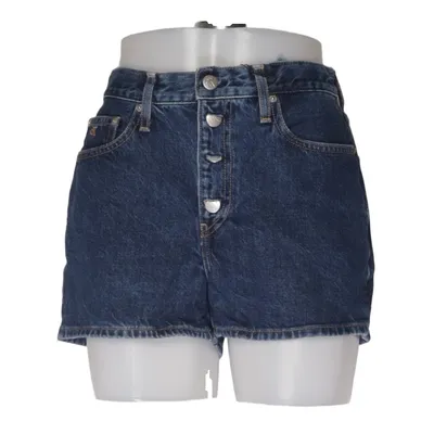 Jeansshorts (Blå) från Calvin Klein Jeans Bomull