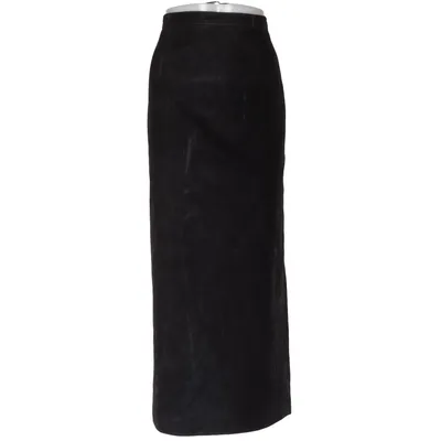 Maxi skirt (Black) from Cappuccini by Desam