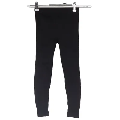Collants de sport (Noir) de ZigZag Élasthane, Polyamide