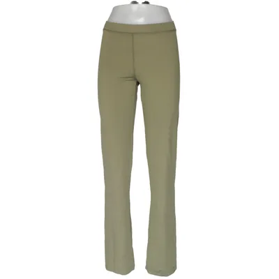 Sports tights (Green) from Top Line Sportswear Elastane, Polyamide