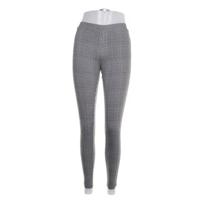 Broek (Grijs) van Miss Anna Katoen, Elastaan, Polyester