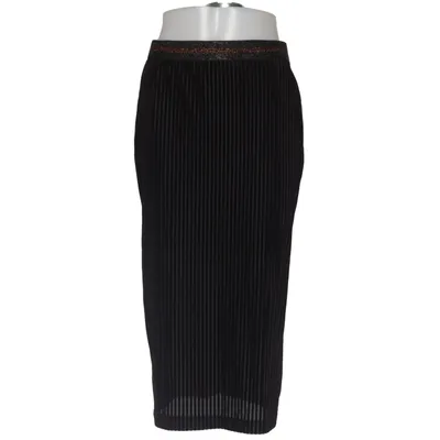 Rock (Schwarz) von Sigma Elasthan, Polyester, Viskose