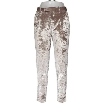 Suit pants (Brown) from Twisted Tailor