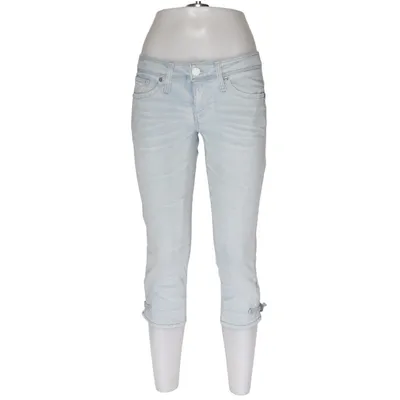 Jeans (NEW REESE CAPRI WMN) from G-Star Raw Denim Cotton, Elastane