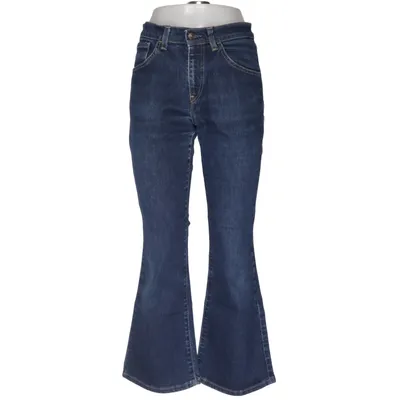 Jeans (Blå) fra Levi Strauss & Co Bomuld, Elastan