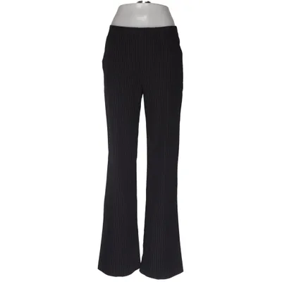 Pantalon de costume (Noir) de Madlady Élasthane, Polyester, Viscose