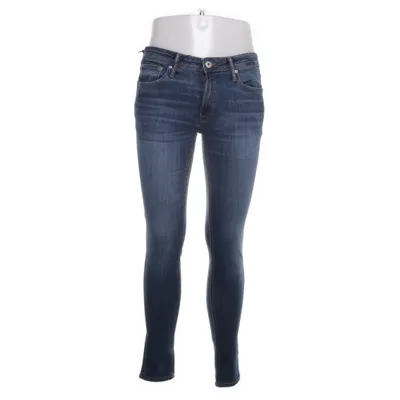 Jeans (Blå) från Jack & Jones Bomull, Polyester