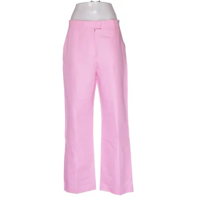 Jakkesætsbukser (Pink) fra & Other Stories Bomuld, Linned, Lyocell, Polyester, Viscose