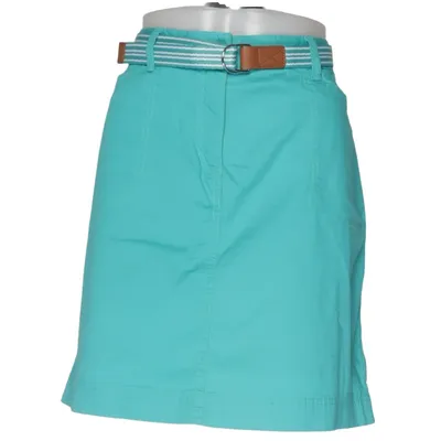 Skirt (Green) from Karen Scott Cotton, Elastane