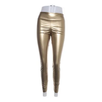 Leggings (Goud) van Calzedonia Elastaan, Polyester