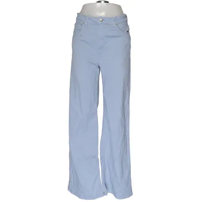 Spijkerbroek (Blauw) van Divided by H&M Katoen, Elastaan