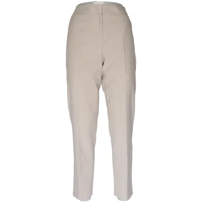 Kostuumbroek (Fushun) van Marc Cain Elastaan, Polyester, Viscose