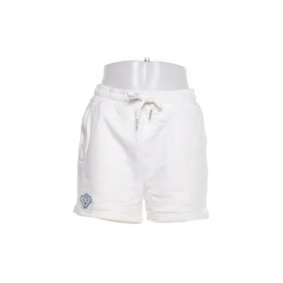 Shorts (White) from Black Bananas Cotton