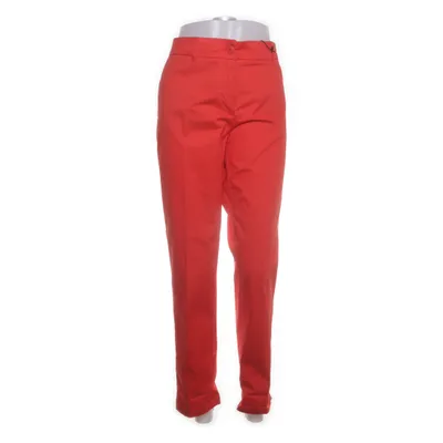 Chinos (Röd) från Christian Berg Bomull, Elastan