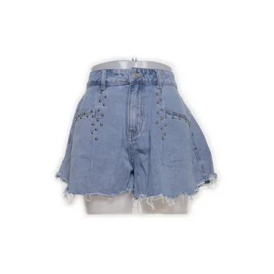 Jeansshorts (Blå) från My Tina's Bomull